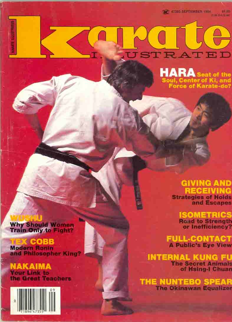 09/84 Karate Illustrated